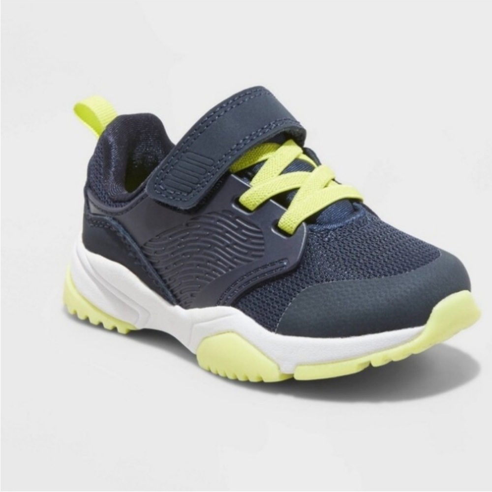 Cat & Jack toddler boy sneakers size 6